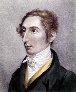 Carl Maria von Weber, German Composer (1786-1826)