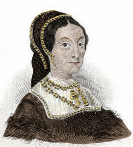 Catherine Howard (Katherine or Katheryn) by Unknown artist