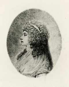 Charlotte Albertine Ernestine von Stein by Unknown artist