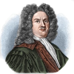 Christian Thomasius, German jurist and philosopher.