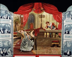 Cinderella, ca. 1890