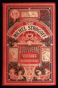 Cover of Jules Verne