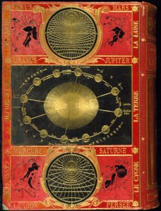 Cover of the book The Sky by Amédée Guillemin by Unknown artist
