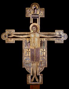 Crucifix by Unknown artist