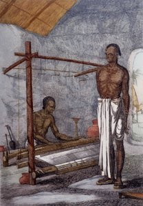 Culture, civilization and Indian society: the weaver in India.