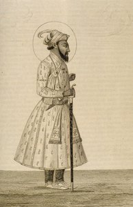 Dara Shikoh by Unknown