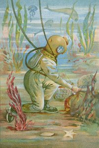 Deep Sea Diver