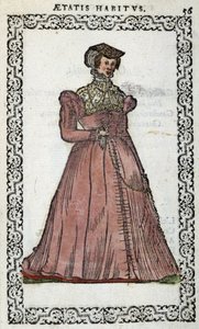 French Lady - in 