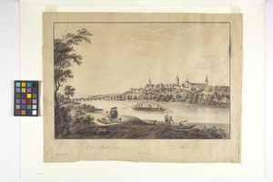 The City of Ens by Unknown artist
