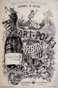 Directory of Arban Concerts - Souvenir de Reims
