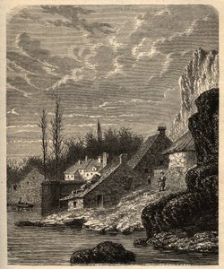 Douarnenez - Finistere - Brittany by Unknown artist