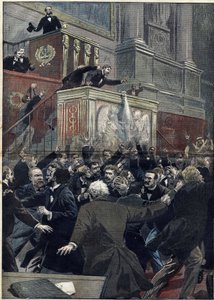 Dreyfus case - Chamber of Deputies - January 22