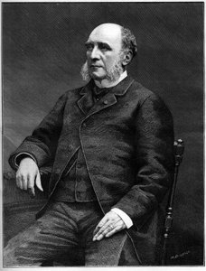 Duke Louis Charles Decazes (1819-1886), French politician, Minister of Foreign Affairs from 1873 to 1877