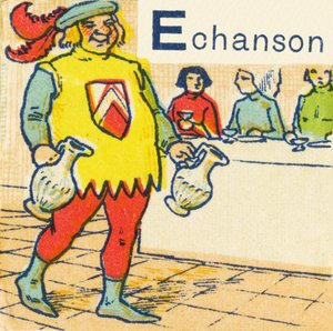 E as Echanson