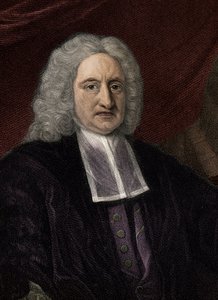 Edmond (Edmund) Halley by Unknown artist