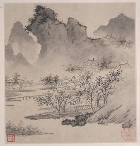 Eight Songs of the Xiao and Xiang Rivers