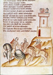 Entry to Spain by Unknown artist