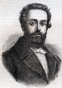 Francois Rose Joseph Degousee (engraving) by Unknown artist