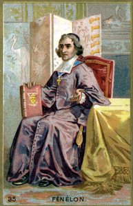 François de Pons de Salignac de La Mothe-Fenelon by Unknown artist