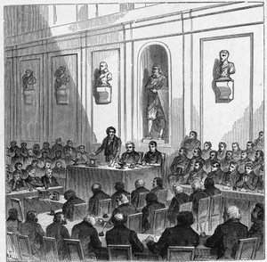 François Arago announced on August 10