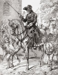 Frederick II by Unknown artist