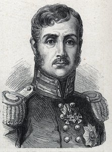 Frederick William III of Prussia - Portrait of Frederic William III of Prussia, King of Prussia by Unknown artist