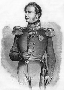 Frederick William IV (1795-1861), King of Prussia.