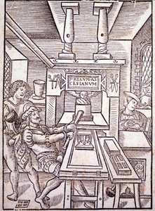 French Press (16th century) by Unknown artist