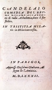 Frontispiece of 