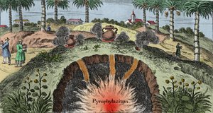 Geology: cutting the earth