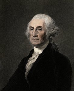 George Washington (1732-1799) (engraving) by Unknown artist
