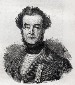 Germain Sarrut by Unknown artist