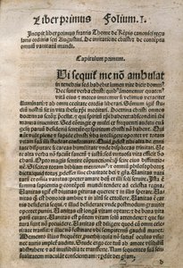 German clergy and mystical poet