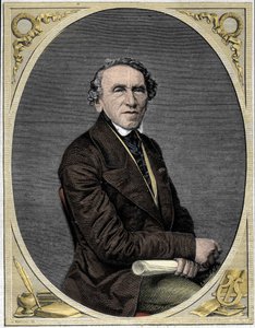 Giacomo Meyerbeer, German composer by Unknown artist