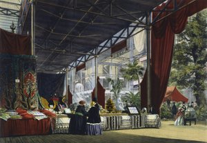 Great Exhibition, Hyde Park, London by Unknown artist
