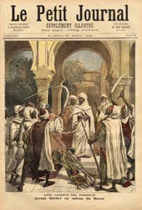 Hassan I (Moulay Hassan) by Unknown artist