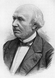Henri Wallon, French historian and politician by Unknown artist