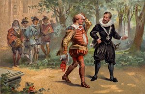 Henry IV King of France and Henry of Lorraine, Duke of Mayenne and Aiguillon (1578-1621)