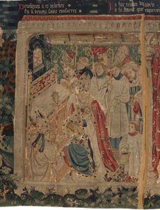 History of Saint Piat and Saint Eleuthère by Unknown artist