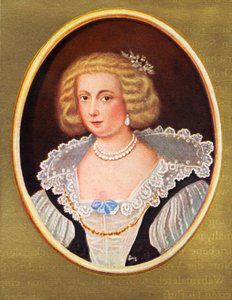Hélène Fourment (Portrait) by Unknown artist