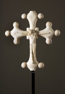 Holy Cross by Unknown artist