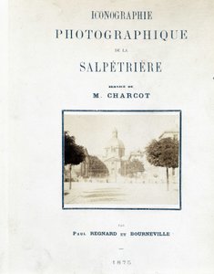 Hopital de la Salpêtrière, Cover 