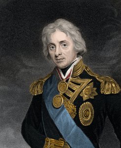 Horatio Nelson Viscount Nelson