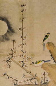 Hwajodo by Unknown artist
