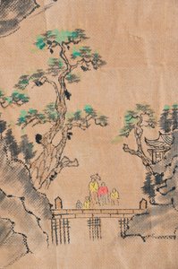 Hwajoyeongmodo by Unknown artist