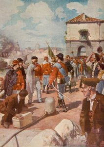 Illustration - Garibaldi 1860 by Unknown Artist