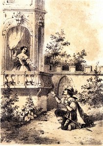 Illustration of the Song 