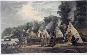Indian Camp; in 
