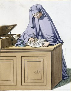 Italian Notary of Siena