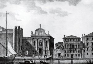 Italy, Venice, Accademia Art Galleries - Gallerie dell